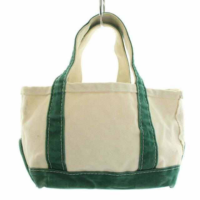 エルエルビーン L.L.BEAN アパルトモン REMI RELIEF 21SS Canvas Mini Tote Bag ミニハンドバッグ キャンバス 鞄 081102310140079
