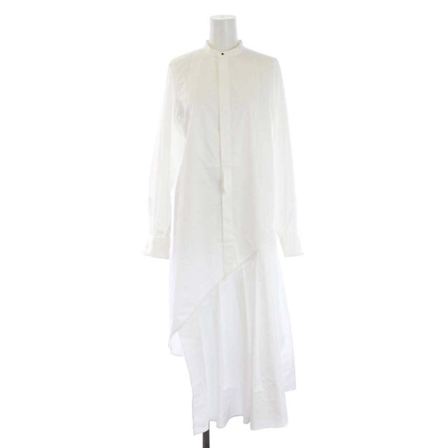 ワンピース HYKE T/C BOSOM SHIRT DRESS HYKE【ハイク】T/C BOSOM SHIRT DRESS (16188) | glamour online