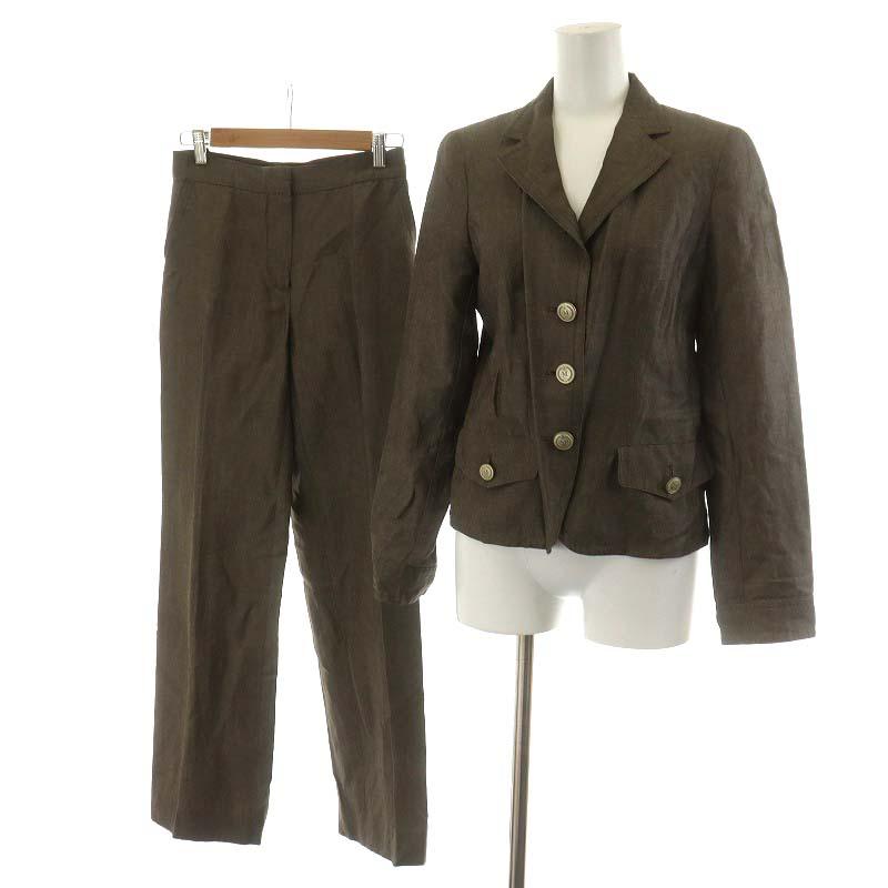 マックスマーラ MAX MARA スーツ セットアップ 上下 テーラード  