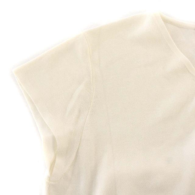 セオリーリュクス theory luxe 20SS OPUS VICKY カットソー 半袖 V 