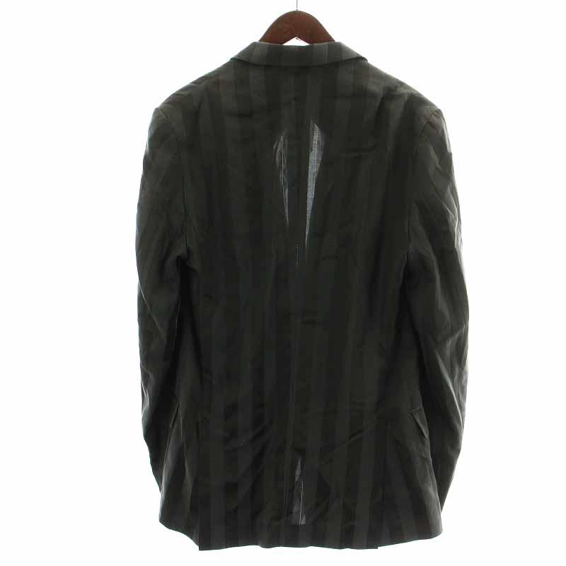 未使用品 ハイダーアッカーマン Haider Ackermann ショールカラー 