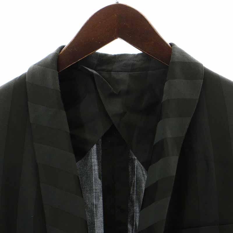 未使用品 ハイダーアッカーマン Haider Ackermann ショールカラー 
