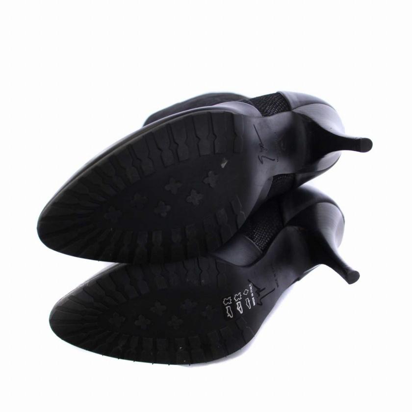 ジュゼッペザノッティデザイン GIUSEPPE ZANOTTI DESIGN ロングブーツ 