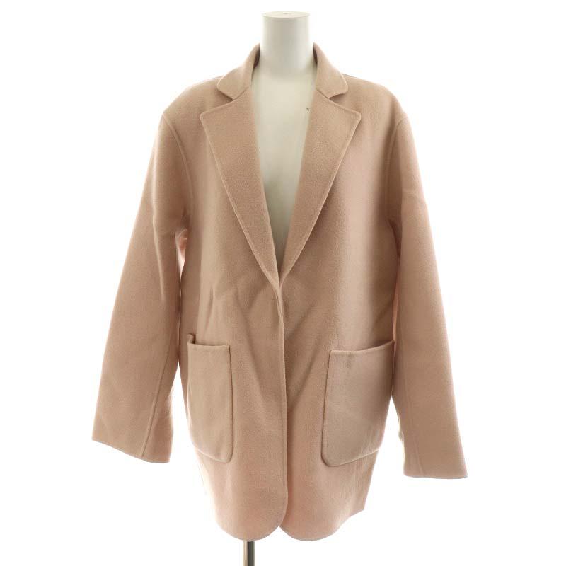 ETRE TOKYO ウールリバージャケット