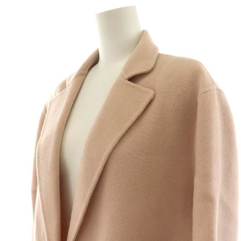 エトレトウキョウ ETRE TOKYO 21AW ウールリバージャケット アウター S  