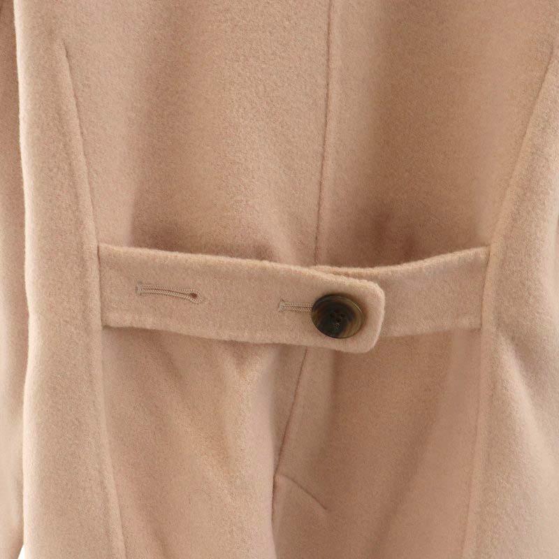 エトレトウキョウ ETRE TOKYO 21AW ウールリバージャケット アウター S  