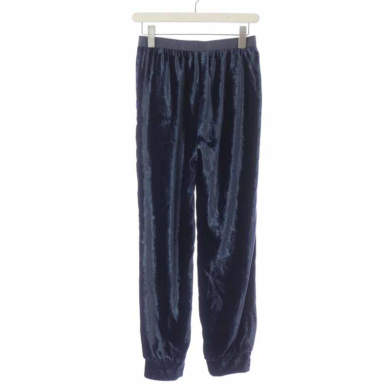 スタニングルアー STUNNING LURE テーパードパンツ イージー ベロア 1  