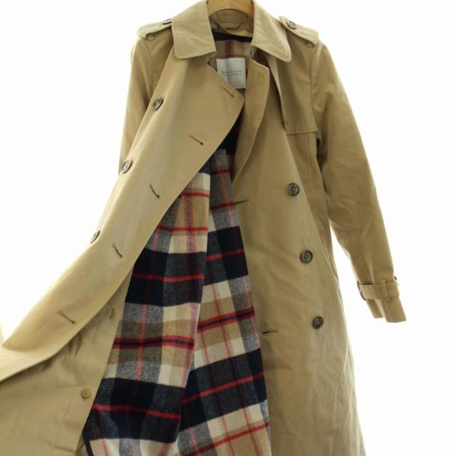 マッキントッシュフィロソフィー MACKINTOSH PHILOSOPHY 20AW トレンチ 