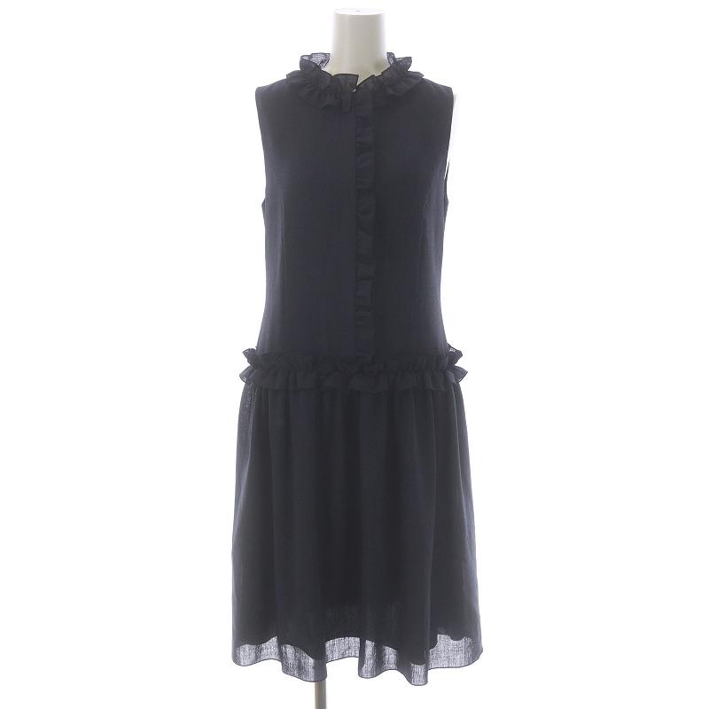 専用　試着のみ♡ デイジーリンフォクシー lady frillワンピース フォクシー デイジーリン ワンピース Frill Lady