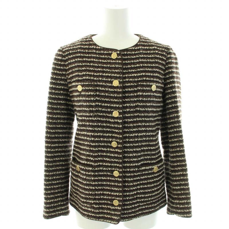 ドゥーズィエムクラス DEUXIEME CLASSE 12SS ノーカラージャケット 