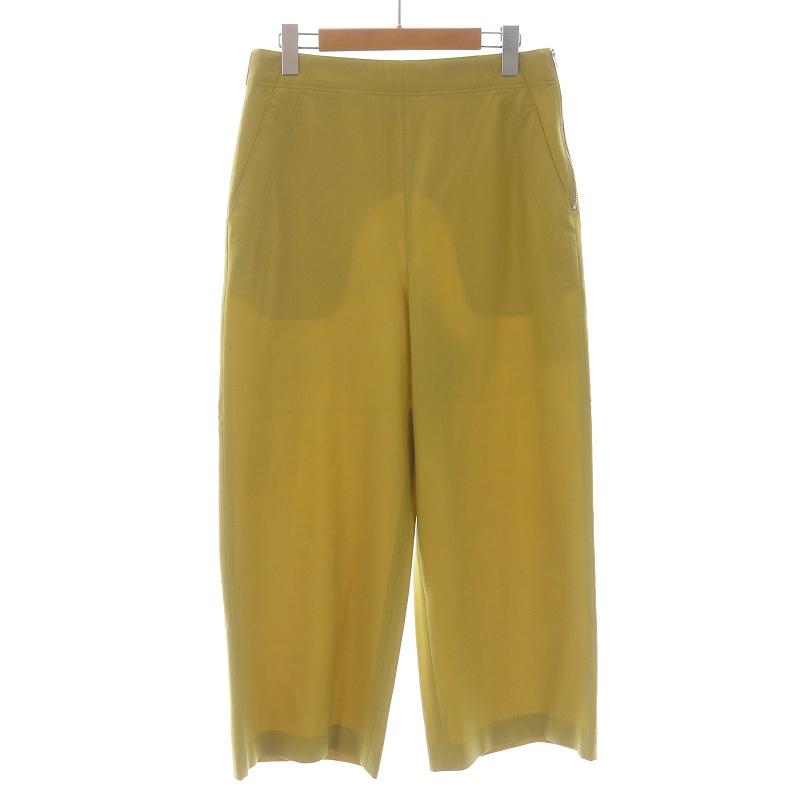 マカフィー MACPHEE トゥモローランド 22AW ウールストレッチ  