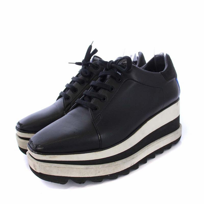 ステラマッカートニー STELLA McCARTNEY スニークエリス スニーカー 