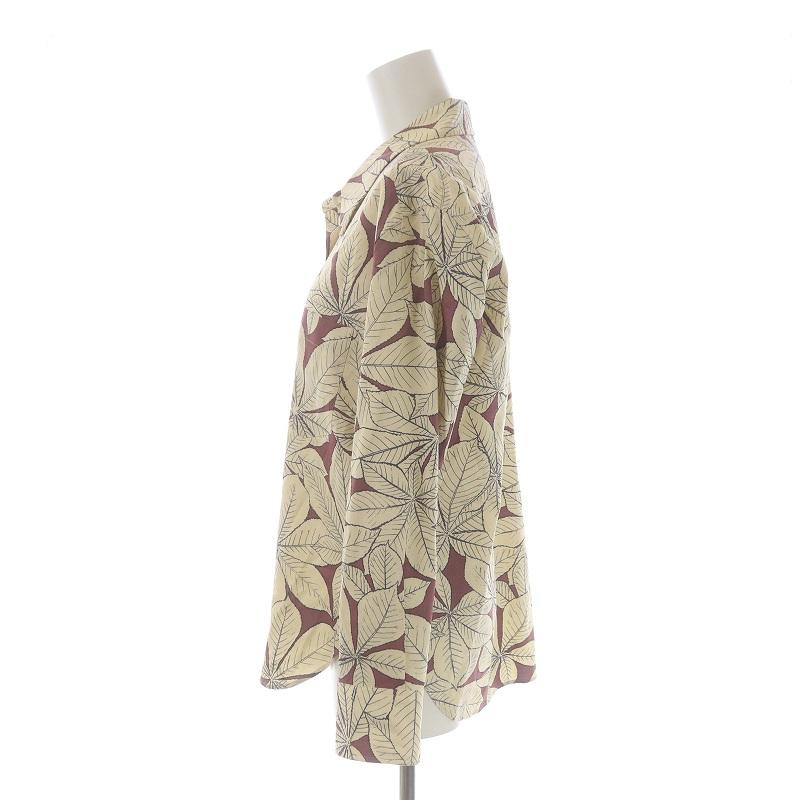 MARGARET HOWELL マーガレットハウエル 19AW HORSE CHESTNUT MARGARET HOWELL マーガレットハウエル 19AW HORSE CHESTNUT