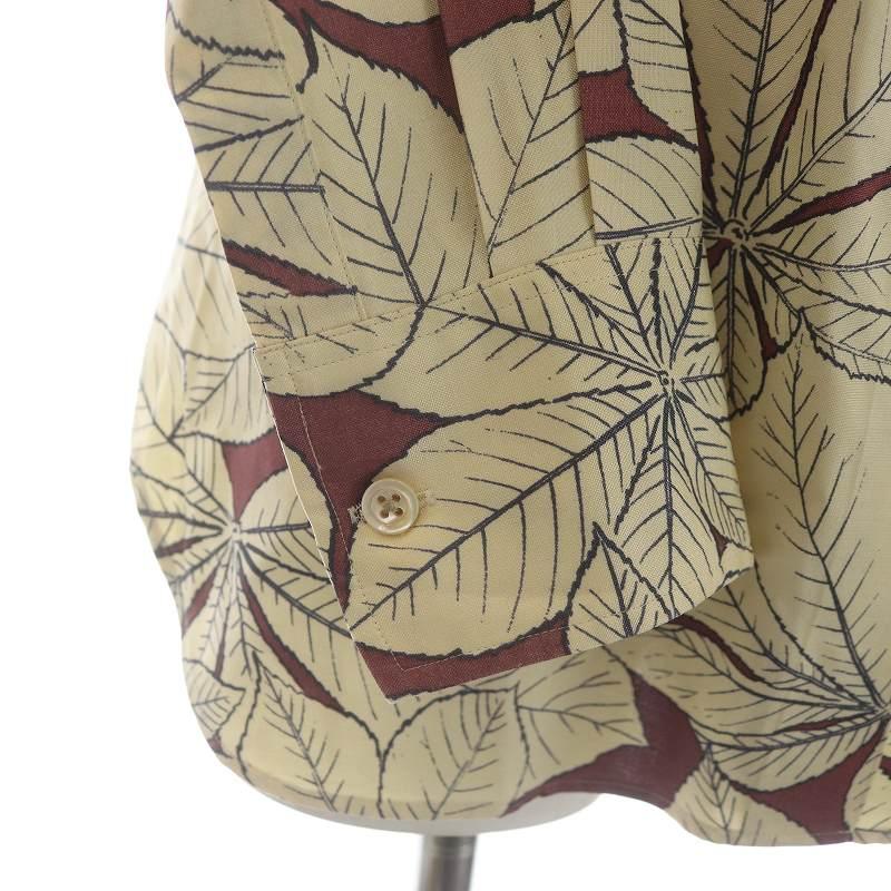 MARGARET HOWELL マーガレットハウエル 19AW HORSE CHESTNUT MARGARET HOWELL マーガレットハウエル 19AW HORSE CHESTNUT