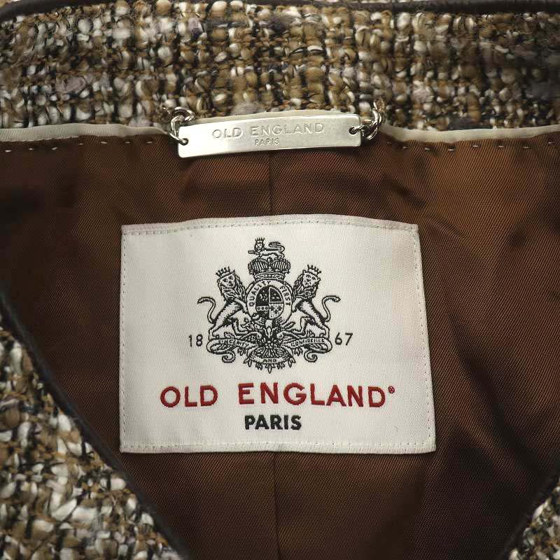 オールドイングランド OLD ENGLAND スーツ セットアップ 上下 ノー