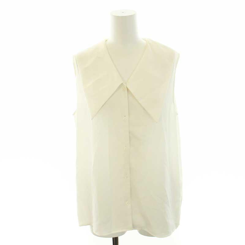 ユナイテッドアローズ UNITED ARROWS シャツ ブラウス ノースリーブ 