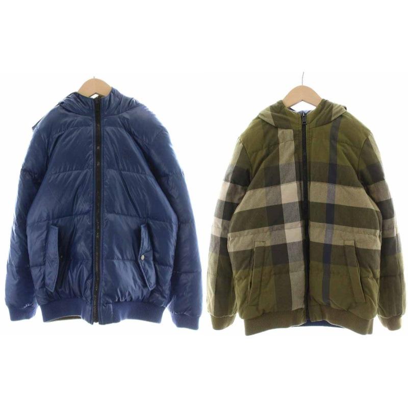 バーバリー チルドレン BURBERRY CHILDREN ダウンジャケット 