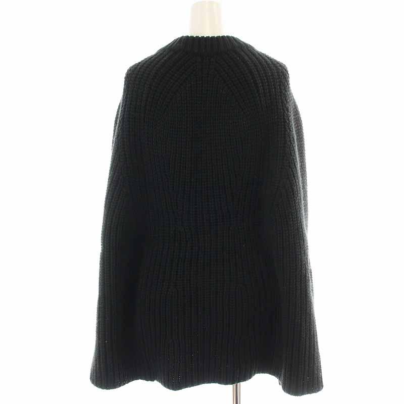 3.1 フィリップリム 3.1 phillip lim ニットポンチョ 3.1 フィリップリム 3.1 phillip lim ニットポンチョ