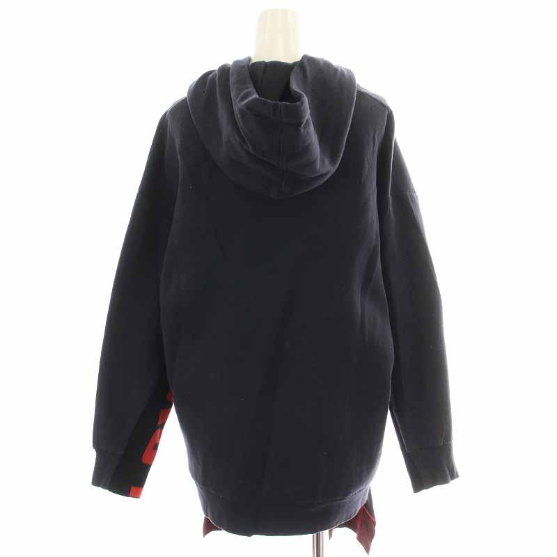 ステラマッカートニー STELLA McCARTNEY 17年製 ALL IS LOVE HOODIE 