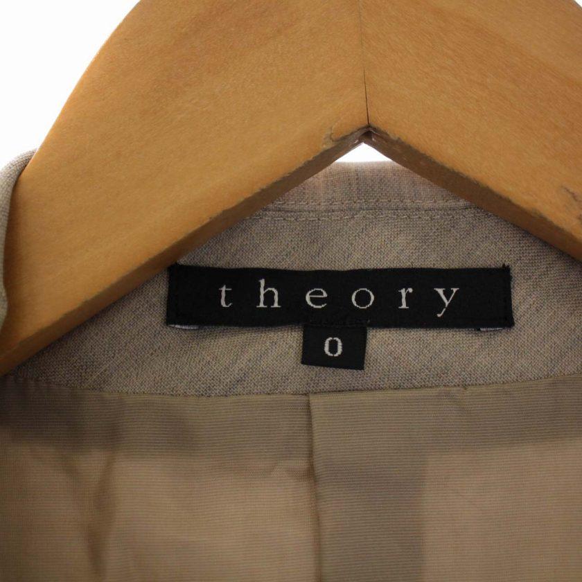 セオリー theory スーツ セットアップ 上下 テーラードジャケット 総 