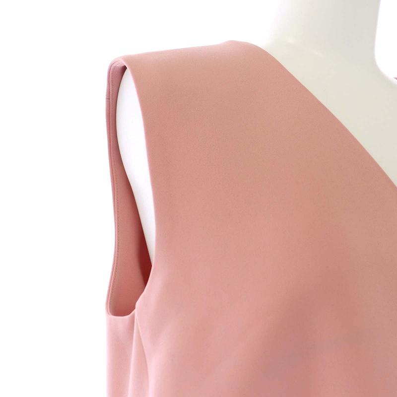 ヨーコチャン YOKO CHAN バックティアード Back Tiered Dress フレア  