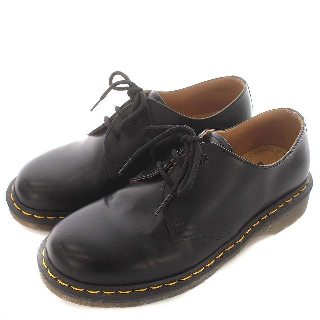 ドクターマーチン DR.MARTENS 3ホールブーツ AW006 シューズ UK7 25.5 