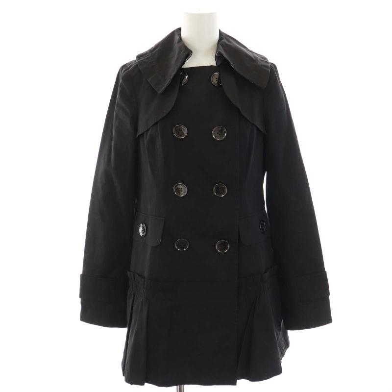 バーバリーブルーレーベル BURBERRY BLUE LABEL トレンチコート 