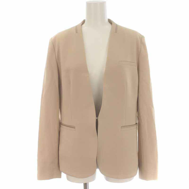 ポールスチュアート PAUL STUART 20SS セットアップ 上下 ノーカラー  