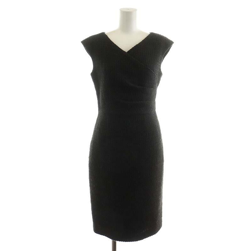 エポカ EPOCA 17AW スーツ アンサンブル セットアップ 上下 ノーカラー  