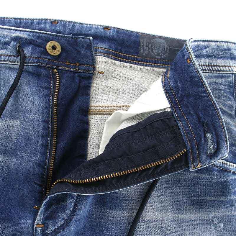 ディーゼル DIESEL KROOLEY CB-NE デニムパンツ ジーンズ ジップフライ 