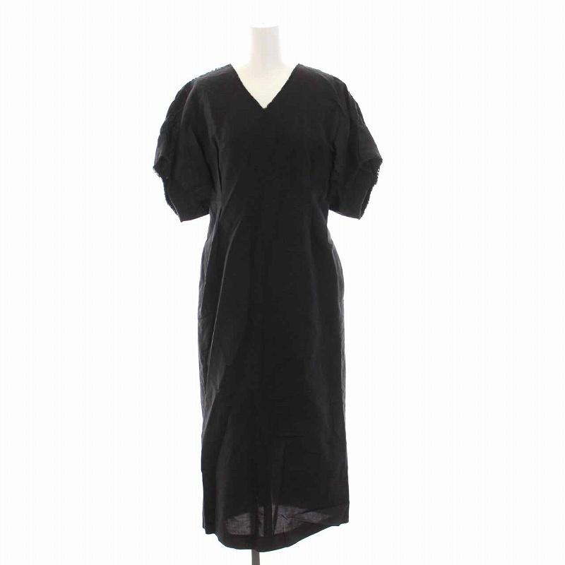 ボールジー BALLSEY トゥモローランド 22SS リネンコットンムーブ V  