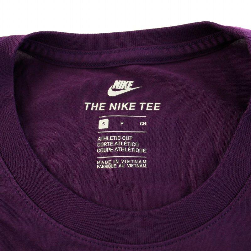 ナイキエーシージー NIKE ACG Tシャツ カットソー 半袖 ラウンドネック S 紫 パープル /KQ メンズ｜vectorpremium｜03