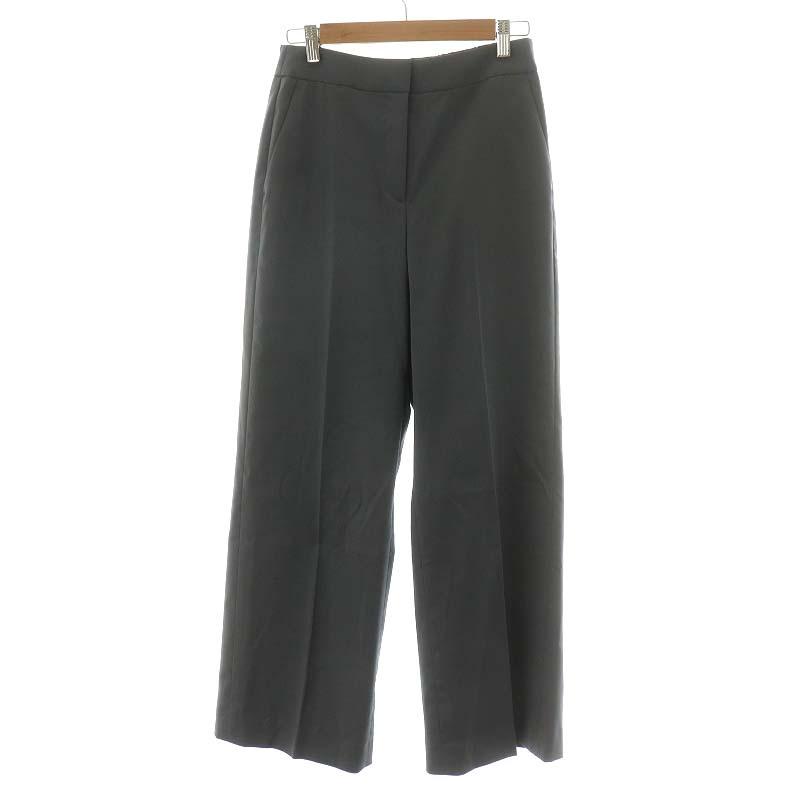 セオリーリュクス theory luxe 22AW センタープレスパンツ  