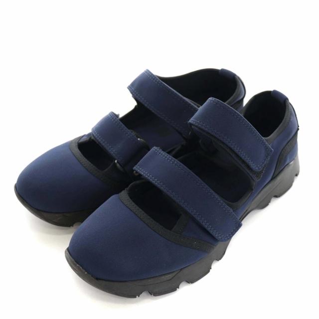 マルニ MARNI ネオプレンベルクロ スニーカー サンダル コンフォート 