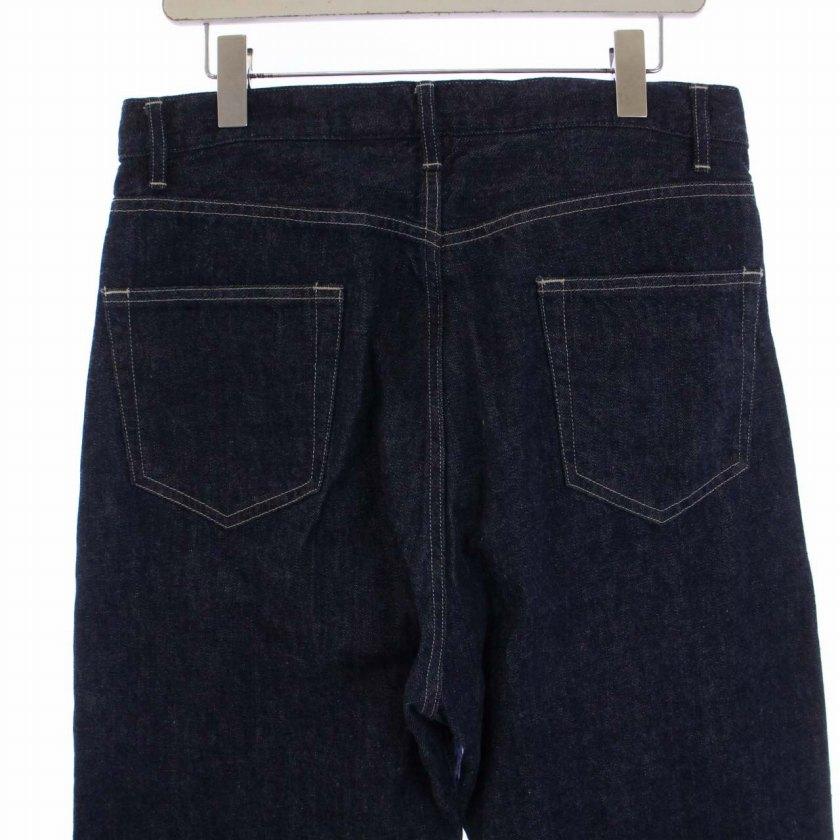 オーラリー AURALEE 23SS SELVEDGE LIGHT DENIM PANTS レギュラー