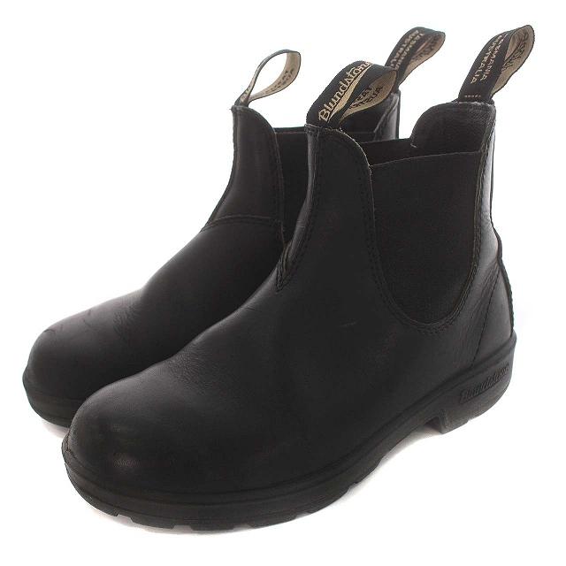 ブランドストーン Blundstone サイドゴアブーツ ショートブーツ レザー 