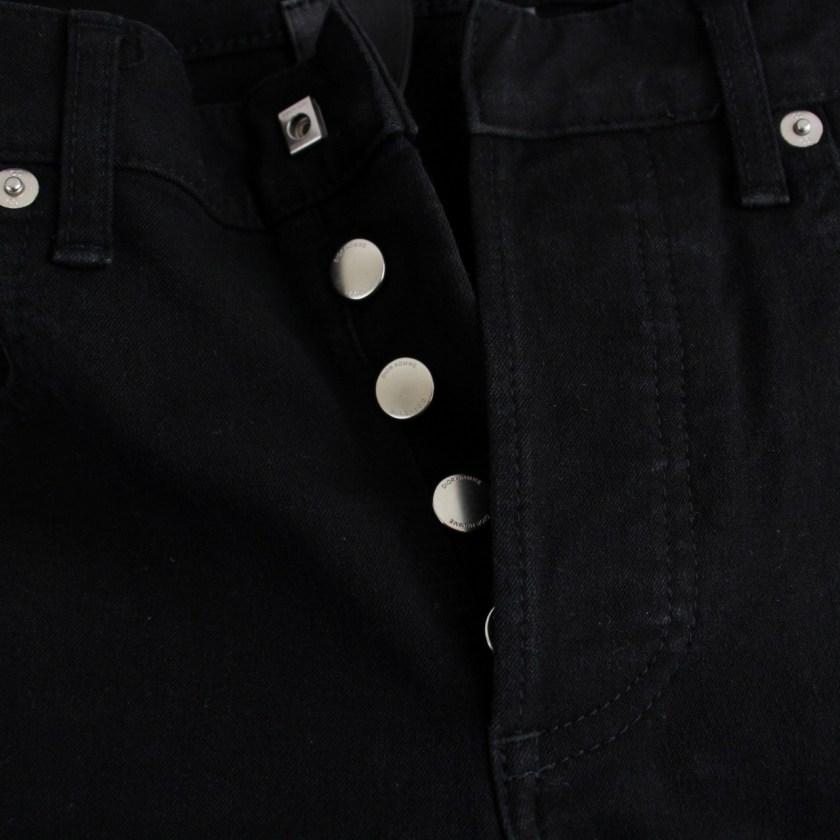 ディオールオム Dior HOMME ストレッチ スキニー デニムパンツ 