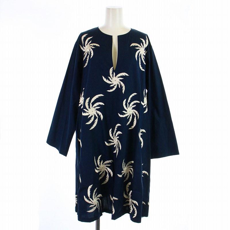 ドリスヴァンノッテン DRIES VAN NOTEN Deira Fireball 刺繍チュニック 