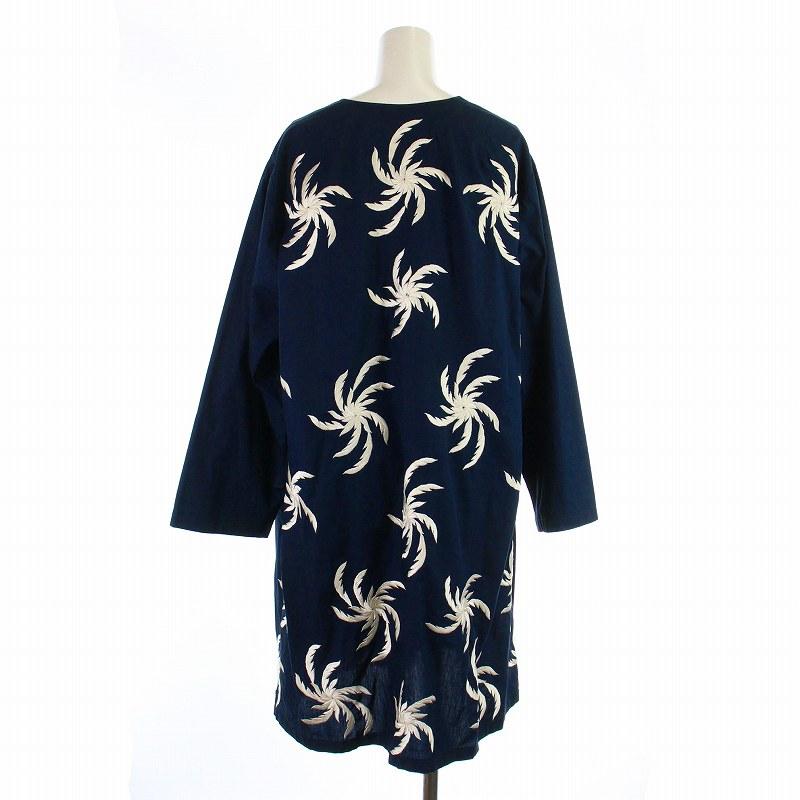 ドリスヴァンノッテン DRIES VAN NOTEN Deira Fireball 刺繍チュニック  