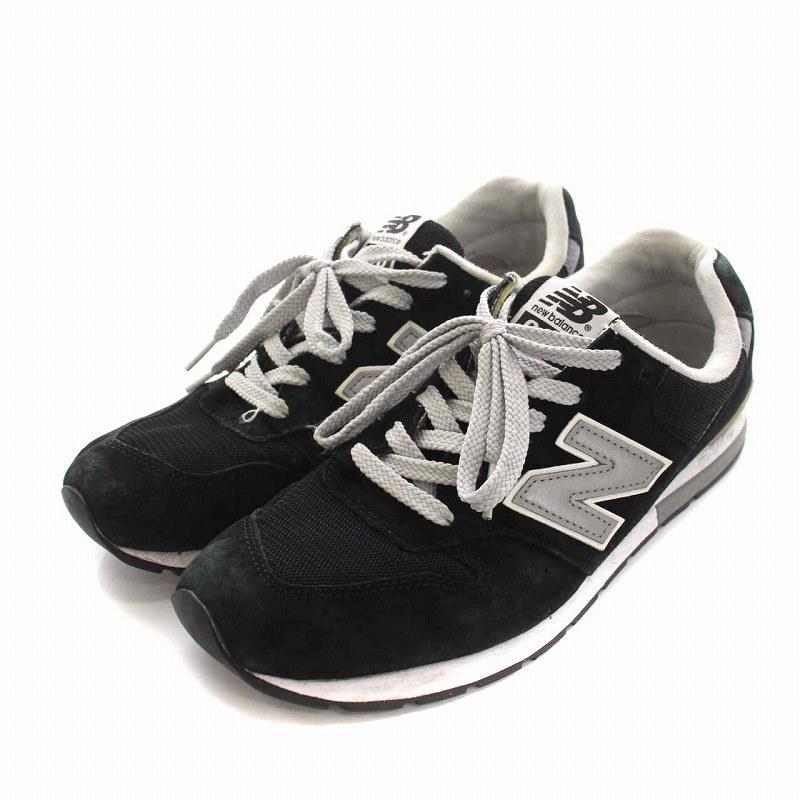 ニューバランス NEW BALANCE MRL996BL スニーカー ローカット シューズ US8.5 26.5cm 黒 ブラック /YM メンズ｜vectorpremium｜02