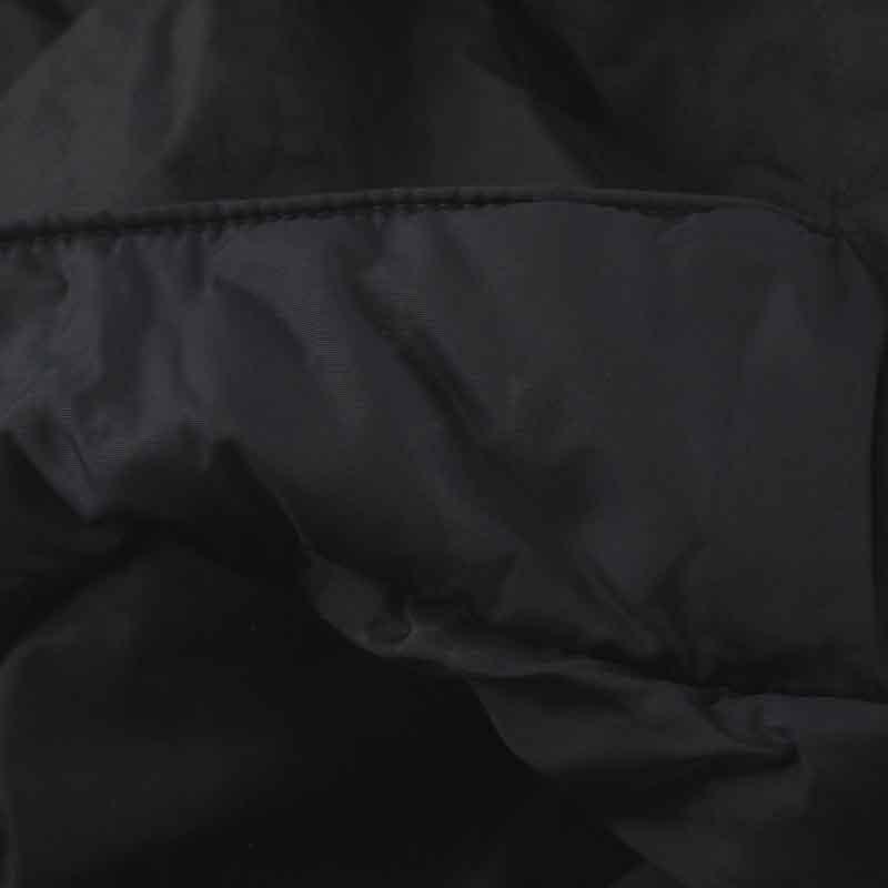 フレッドペリー PRIMALOFT 22AW ショートパデッドパーカー Short Padded Parka 中綿ジャケット ブルゾン フード ロゴ刺繍 M 黒 J4552｜vectorpremium｜09