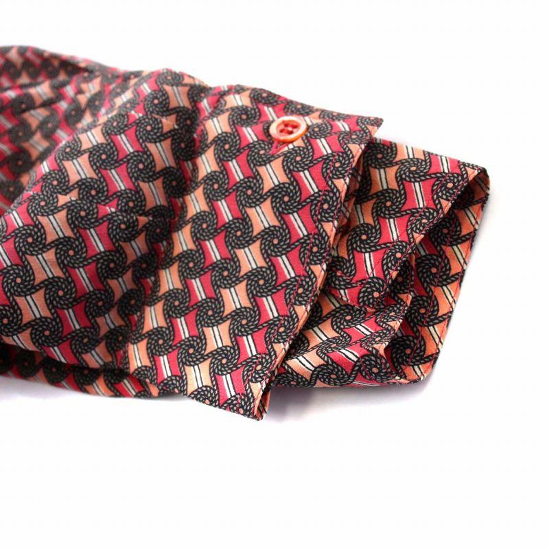 エルメス HERMES ヴィンテージ セットアップ シャツ ブラウス 