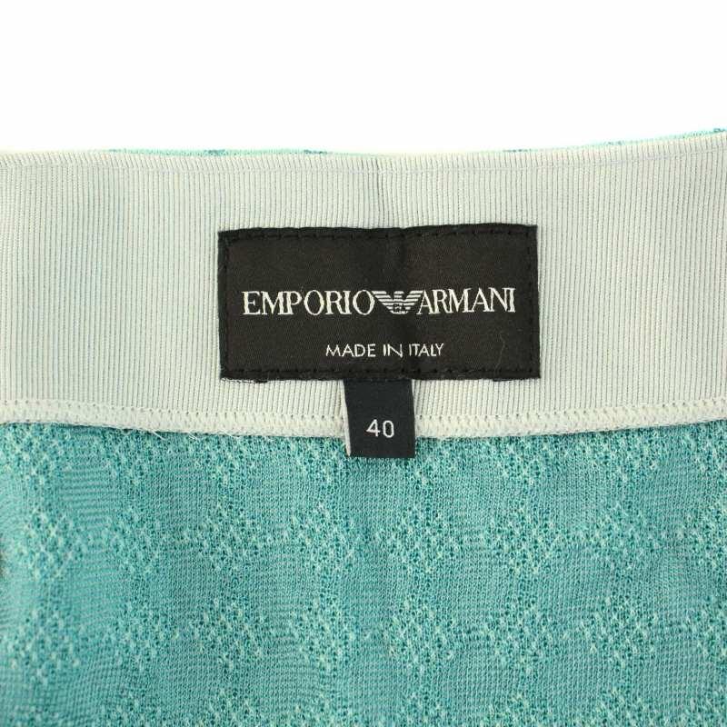 エンポリオアルマーニ EMPORIO ARMANI ノーカラージャケット アウター 