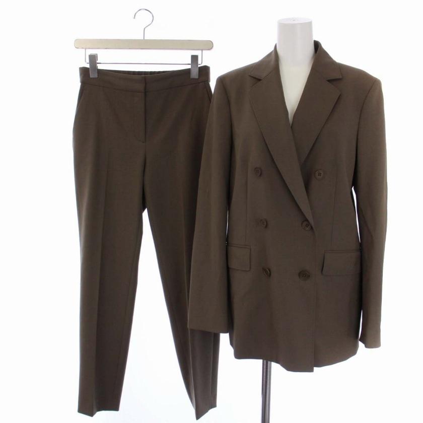 セオリーリュクス theory luxe 22AW RENICK BALLEY PS スーツ 