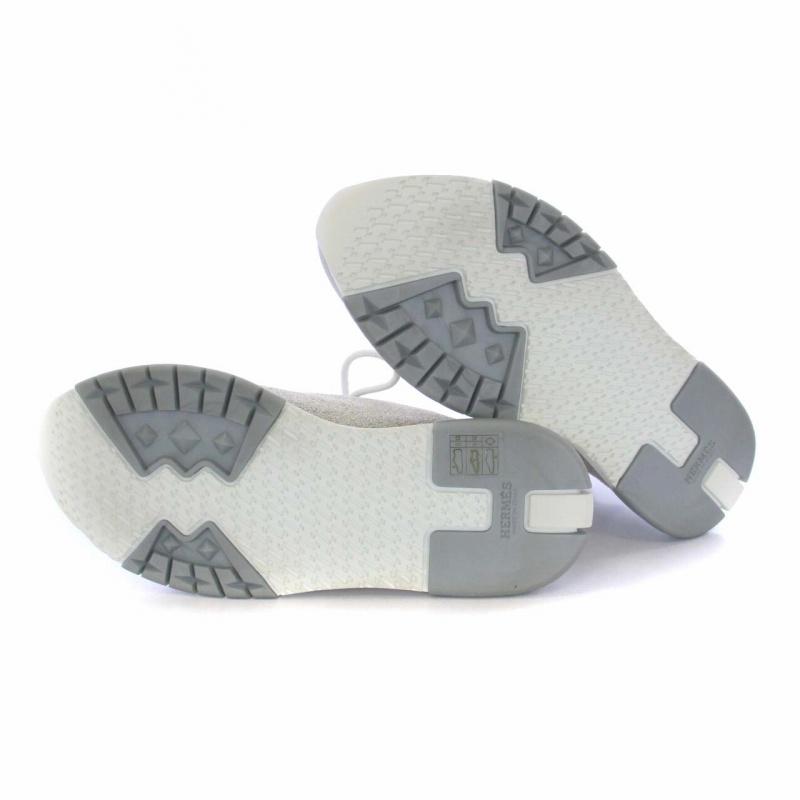 低価，新作登場 エルメス HERMES アディクト ローカットスニーカー