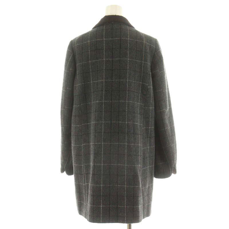 セブンデイズサンデイ SEVENDAYS＝SUNDAY ハリスツイード チェスター