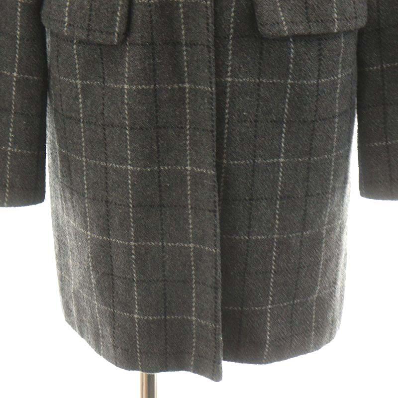 セブンデイズサンデイ SEVENDAYS＝SUNDAY ハリスツイード チェスター