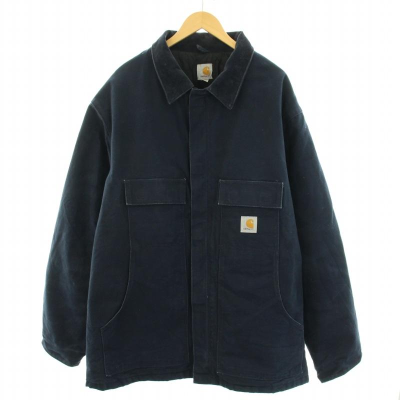 Carhartt デトロイト トラディショナル チョア ダックジャケット L