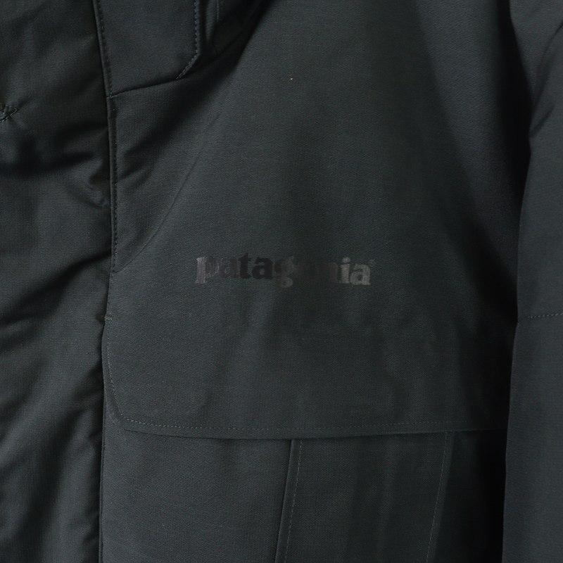 Patagonia RUBICON RIDER JACKET ジャンパー ハイネック ジップアップ フード S チャコールグレー 29435 /SI7 メンズ｜vectorpremium｜05