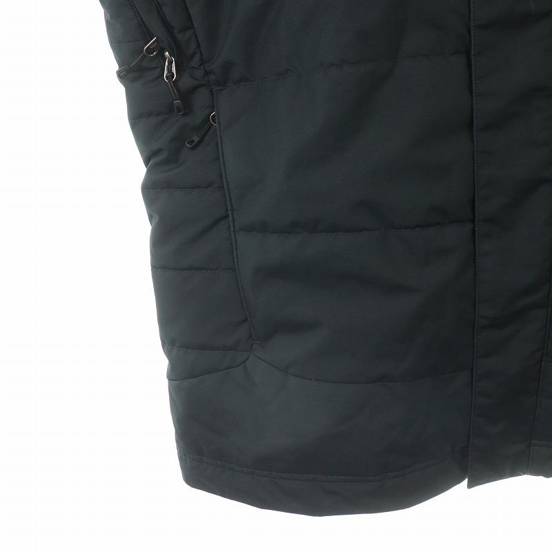 Patagonia RUBICON RIDER JACKET ジャンパー ハイネック ジップアップ フード S チャコールグレー 29435 /SI7 メンズ｜vectorpremium｜08